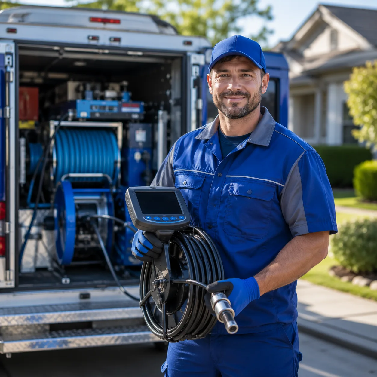 Local drainage restoration specialists in East Flat Rock, NC